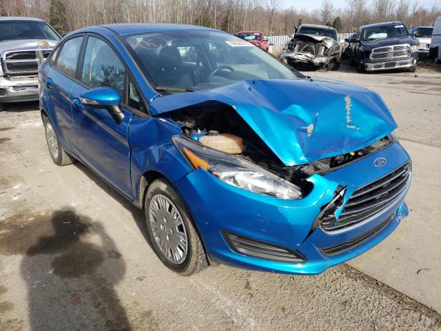 FORD FIESTA SE 2015 3fadp4be8fm104809