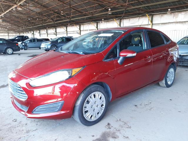 FORD FIESTA SE 2016 3fadp4be8gm207083