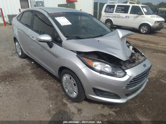 FORD FIESTA 2014 3fadp4be9em206022