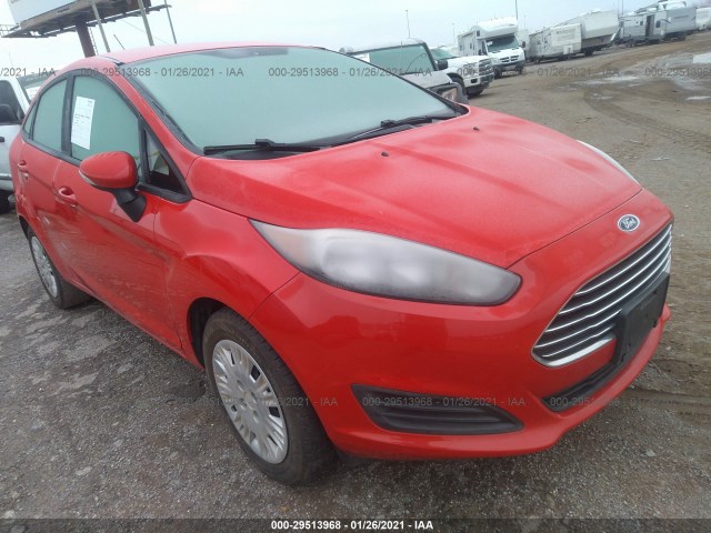 FORD FIESTA 2014 3fadp4be9em235035