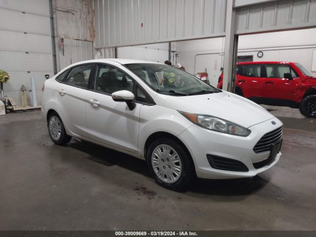 FORD FIESTA 2015 3fadp4be9fm110831