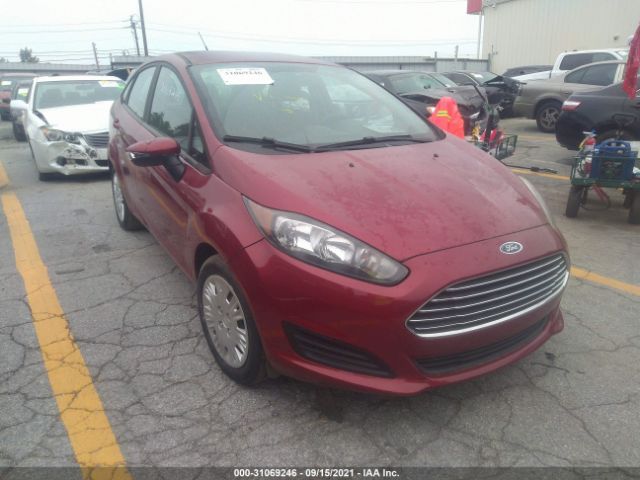 FORD FIESTA 2015 3fadp4bexfm132739