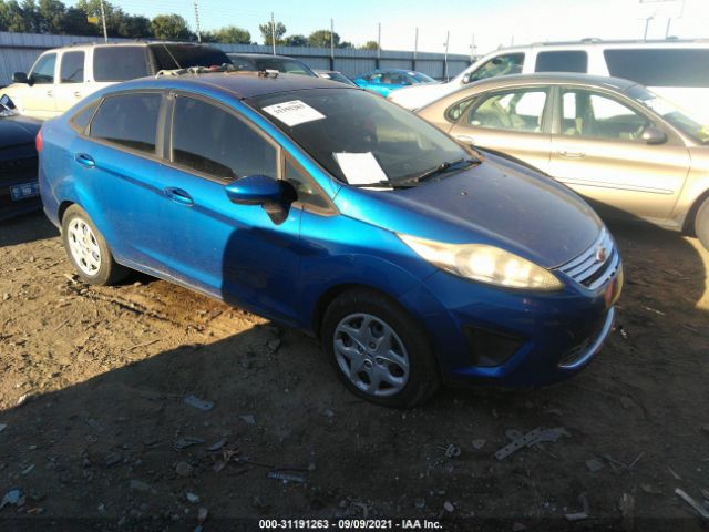 FORD FIESTA 2011 3fadp4bj0bm119053