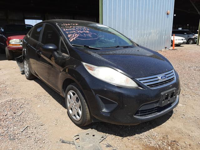 FORD FIESTA SE 2011 3fadp4bj0bm189698