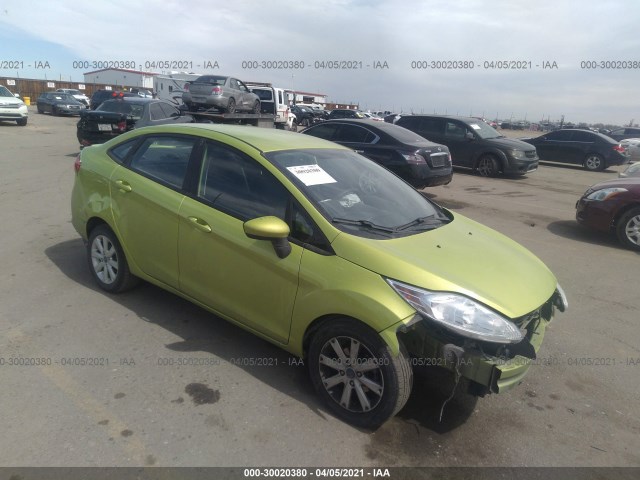 FORD FIESTA 2012 3fadp4bj0cm126294