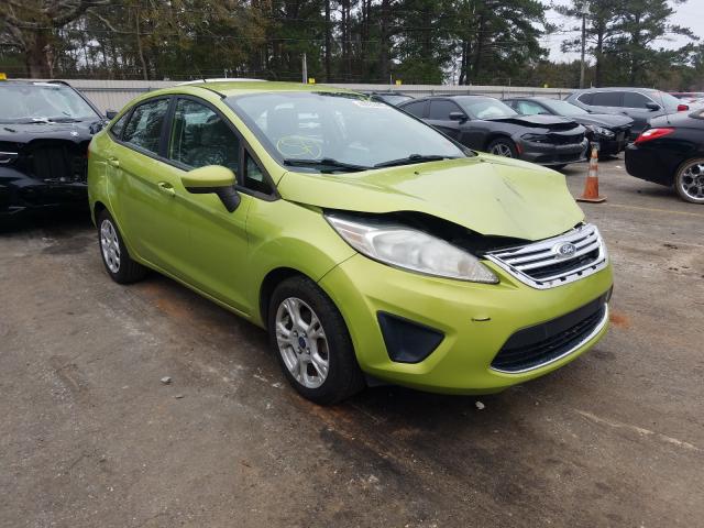 FORD FIESTA SE 2012 3fadp4bj0cm181358