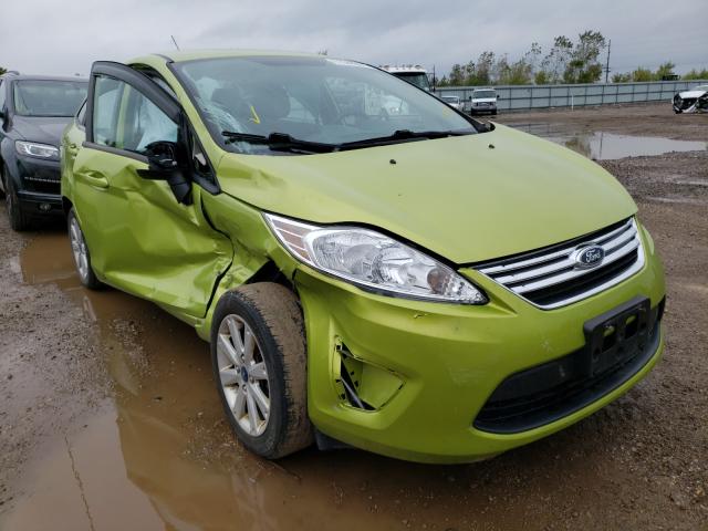 FORD FIESTA SE 2013 3fadp4bj0dm153030