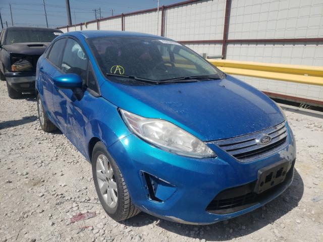 FORD FIESTA SE 2013 3fadp4bj0dm153514