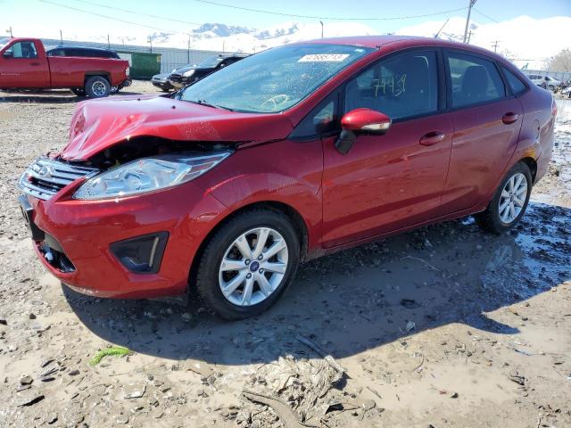 FORD FIESTA SE 2013 3fadp4bj0dm153870