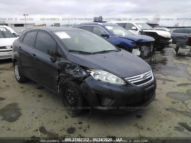 FORD FIESTA 2013 3fadp4bj0dm154033