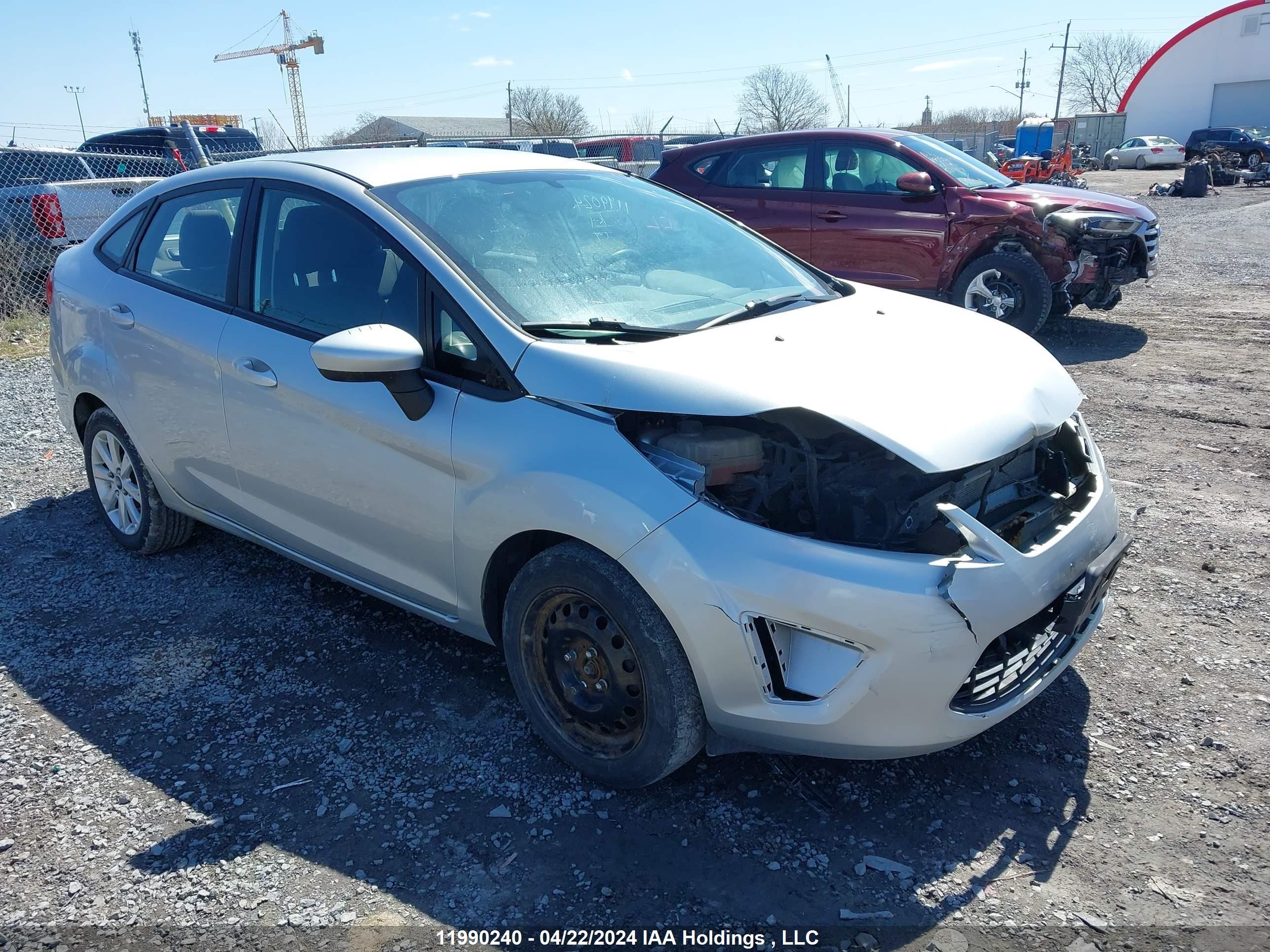 FORD FIESTA 2013 3fadp4bj0dm154632