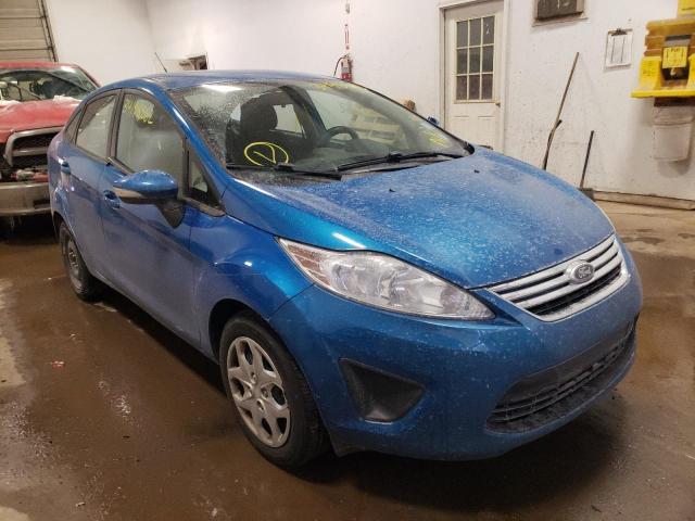 FORD FIESTA SE 2013 3fadp4bj0dm158695