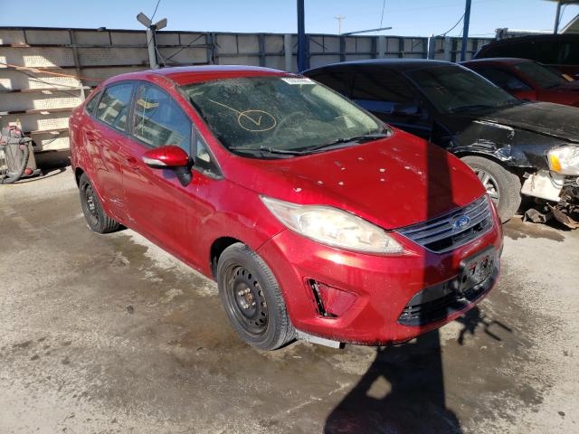 FORD FIESTA SE 2013 3fadp4bj0dm162391