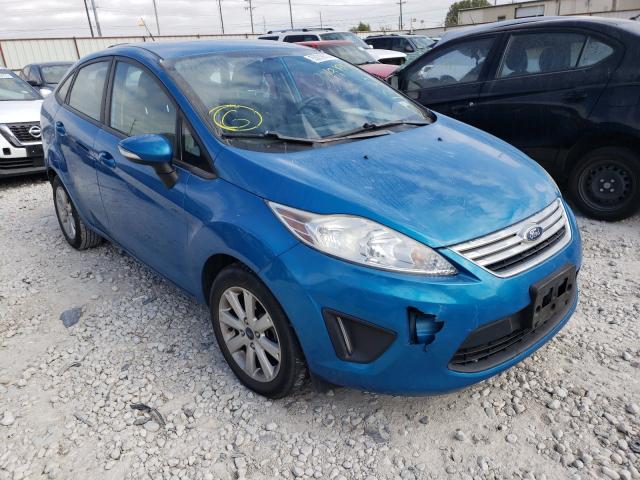 FORD FIESTA SE 2013 3fadp4bj0dm191955