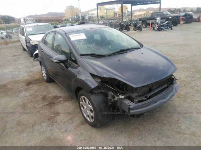 FORD FIESTA 2013 3fadp4bj0dm195505