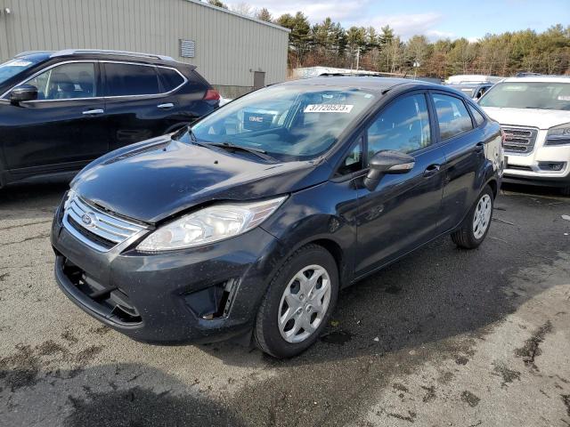 FORD FIESTA SE 2013 3fadp4bj0dm218362