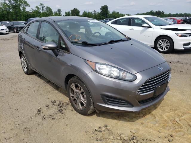 FORD FIESTA SE 2014 3fadp4bj0em168192