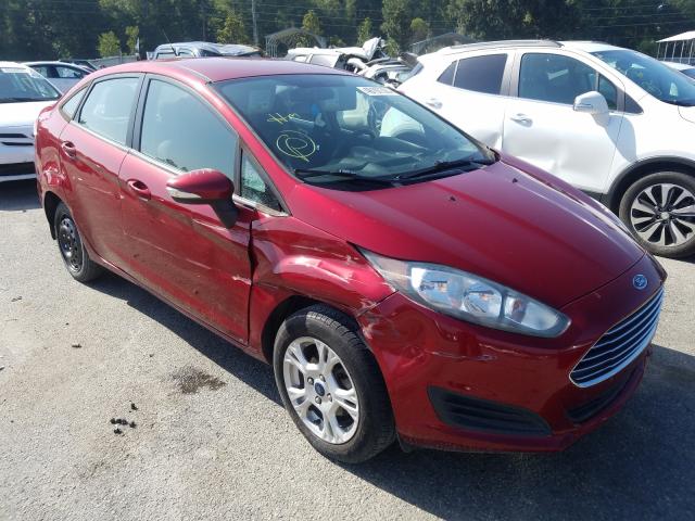 FORD FIESTA SE 2014 3fadp4bj0em176650