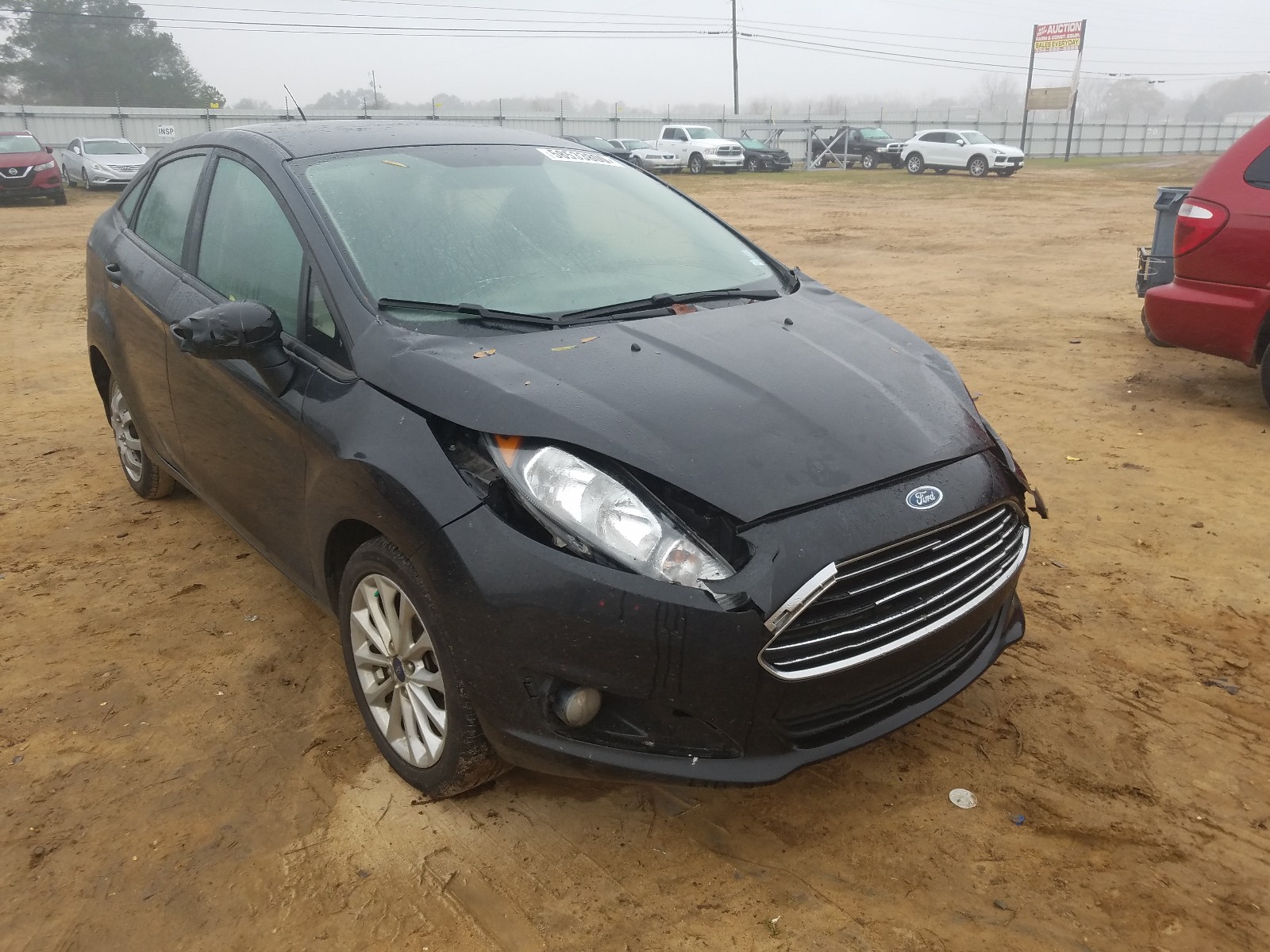 FORD FIESTA SE 2014 3fadp4bj0em202289