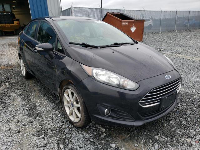 FORD FIESTA SE 2014 3fadp4bj0em223496