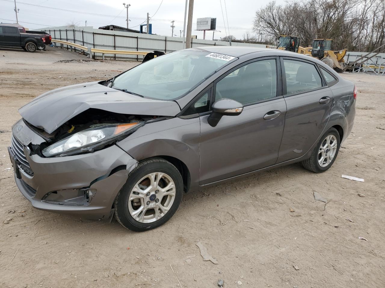 FORD FIESTA 2014 3fadp4bj0em240671