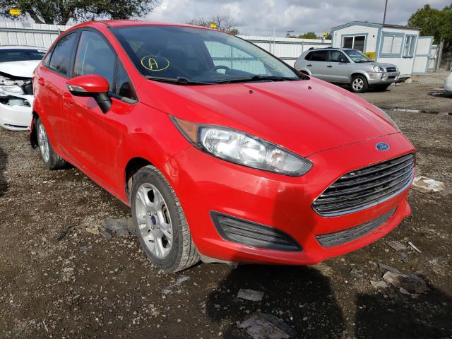 FORD FIESTA SE 2014 3fadp4bj0em240931