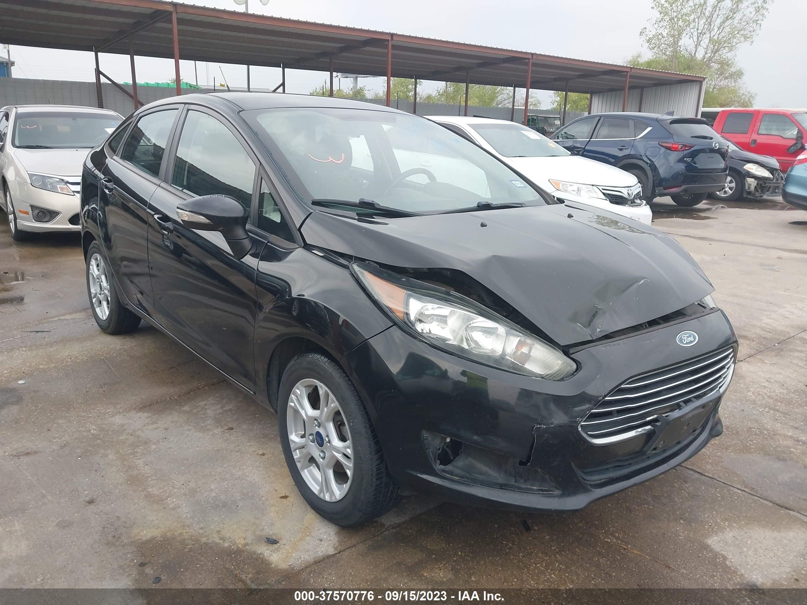 FORD FIESTA 2015 3fadp4bj0fm114554