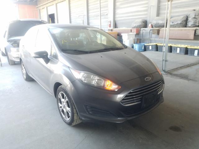 FORD FIESTA SE 2015 3fadp4bj0fm146517