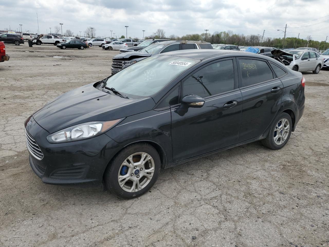 FORD FIESTA 2015 3fadp4bj0fm148459