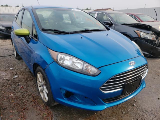 FORD FIESTA SE 2015 3fadp4bj0fm181199