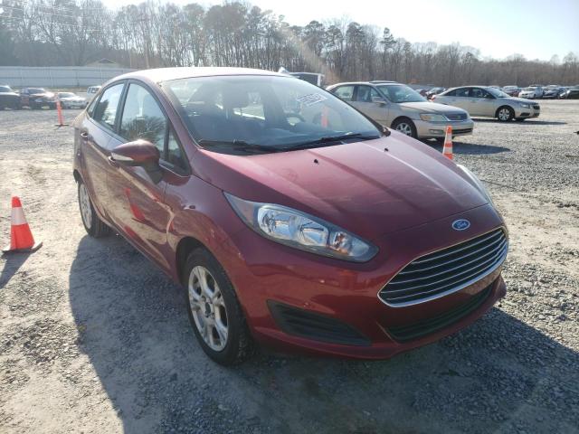 FORD FIESTA SE 2016 3fadp4bj0gm103197