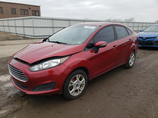 FORD FIESTA SE 2016 3fadp4bj0gm105919