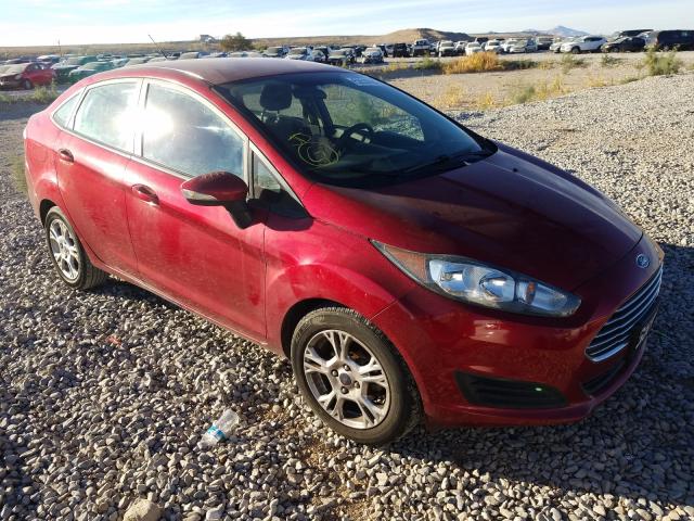 FORD FIESTA SE 2016 3fadp4bj0gm113163