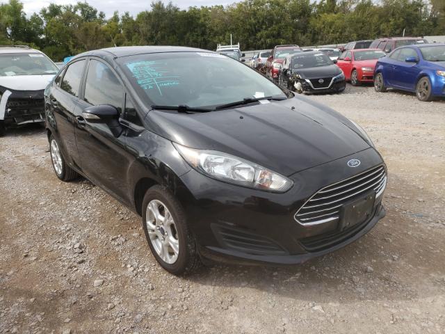 FORD FIESTA SE 2016 3fadp4bj0gm122154