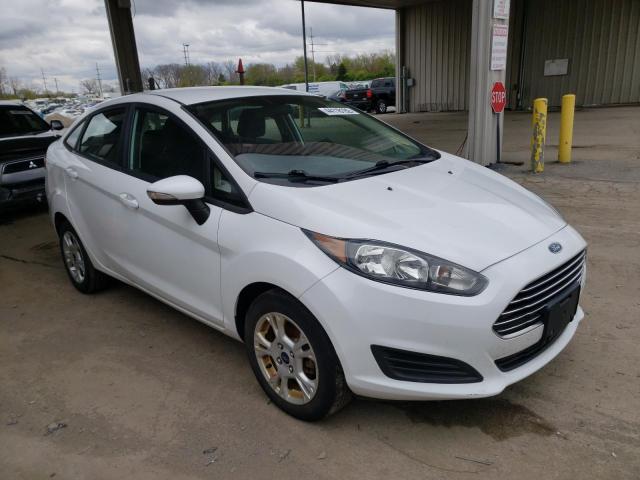 FORD FIESTA SE 2016 3fadp4bj0gm122266