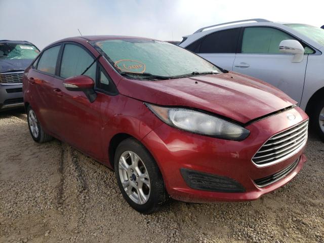 FORD FIESTA SE 2016 3fadp4bj0gm140816