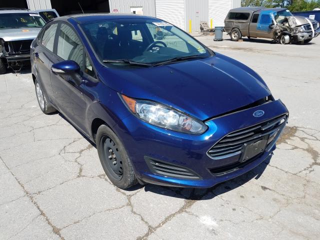 FORD FIESTA SE 2016 3fadp4bj0gm167353