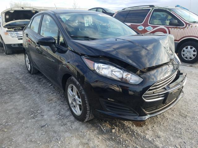 FORD FIESTA SE 2017 3fadp4bj0hm122107