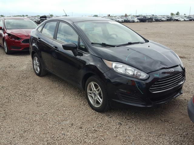 FORD FIESTA SE 2017 3fadp4bj0hm132197