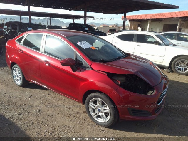 FORD FIESTA 2017 3fadp4bj0hm132927