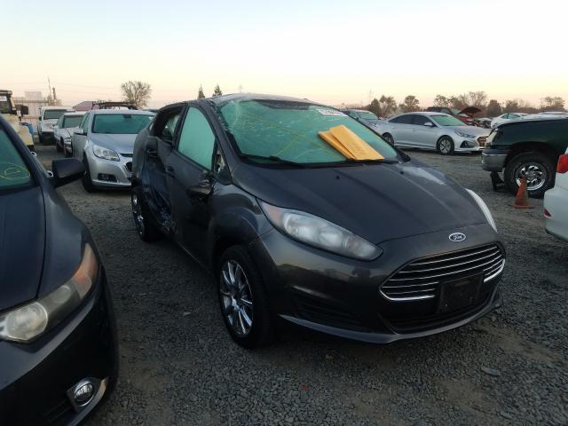 FORD FIESTA SE 2017 3fadp4bj0hm132961