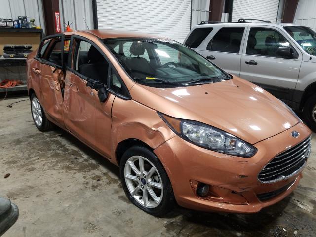 FORD FIESTA SE 2017 3fadp4bj0hm140025