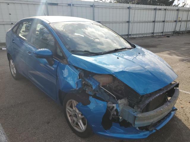 FORD FIESTA SE 2017 3fadp4bj0hm144401