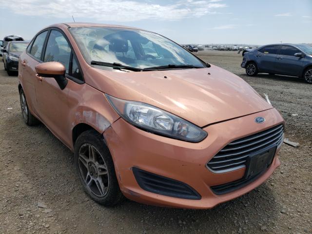 FORD FIESTA SE 2017 3fadp4bj0hm146522