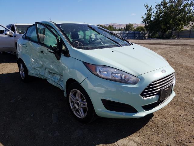 FORD FIESTA SE 2017 3fadp4bj0hm150750