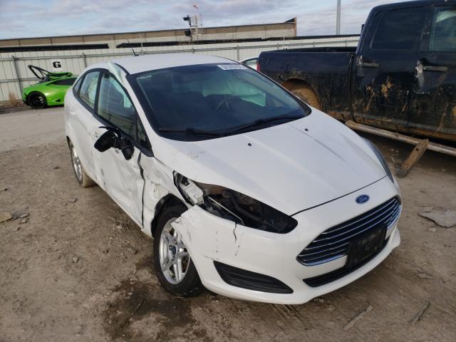 FORD FIESTA SE 2017 3fadp4bj0hm153938