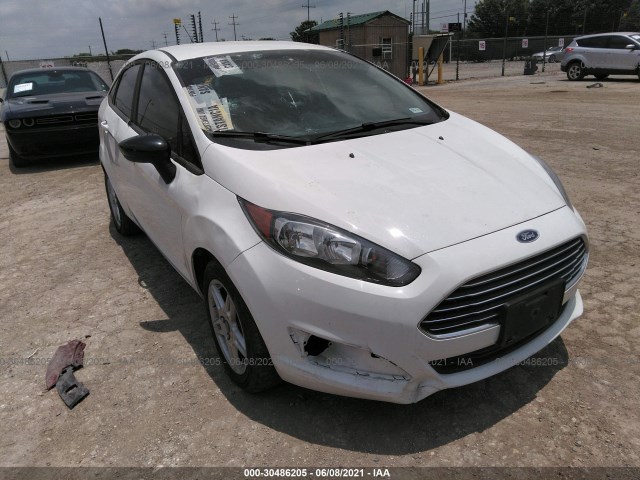 FORD FIESTA SE 2017 3fadp4bj0hm156077