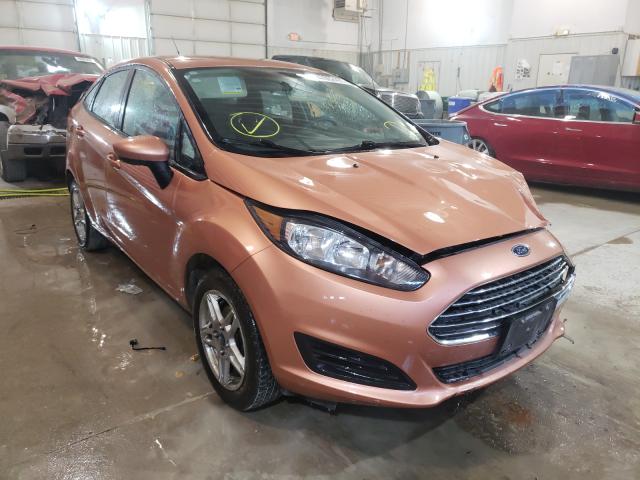 FORD FIESTA SE 2017 3fadp4bj0hm170111