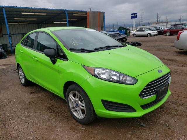 FORD FIESTA SE 2018 3fadp4bj0jm100856