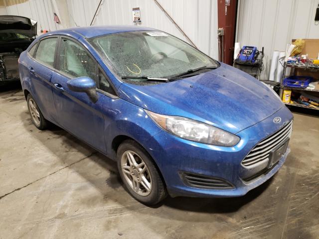 FORD FIESTA SE 2018 3fadp4bj0jm101781